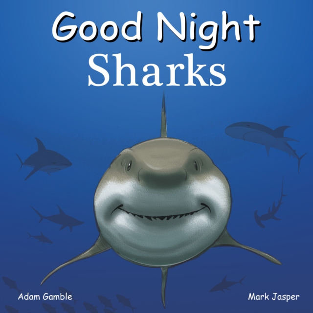 Good Night Sharks, Board book Book