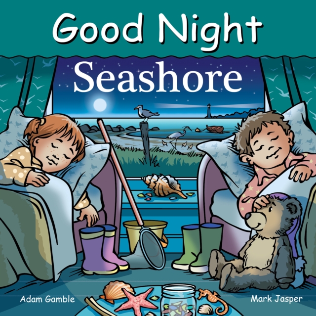 Good Night Sea Shore, Board book Book