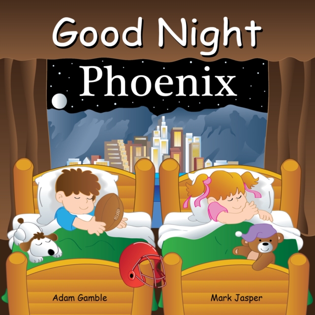 Good Night Phoenix, Board book Book