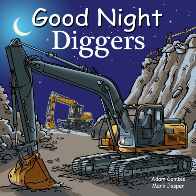 Good Night Diggers, Board book Book