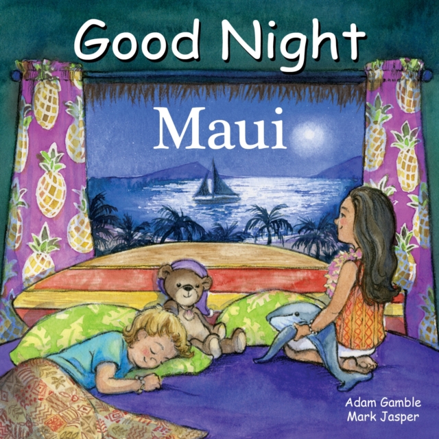 Good Night Maui, Board book Book