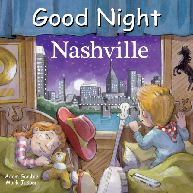 Good Night Nashville, Board book Book