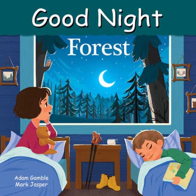 Good Night Forest, Board book Book