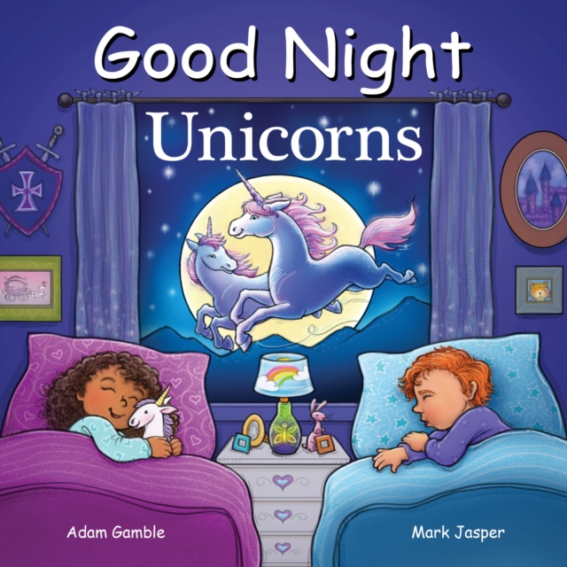 Good Night Unicorns, Board book Book