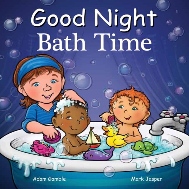 Good Night Bath Time, Board book Book