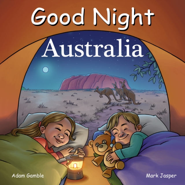 Good Night Australia, Board book Book