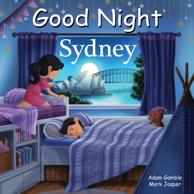 Good Night Sydney, Board book Book