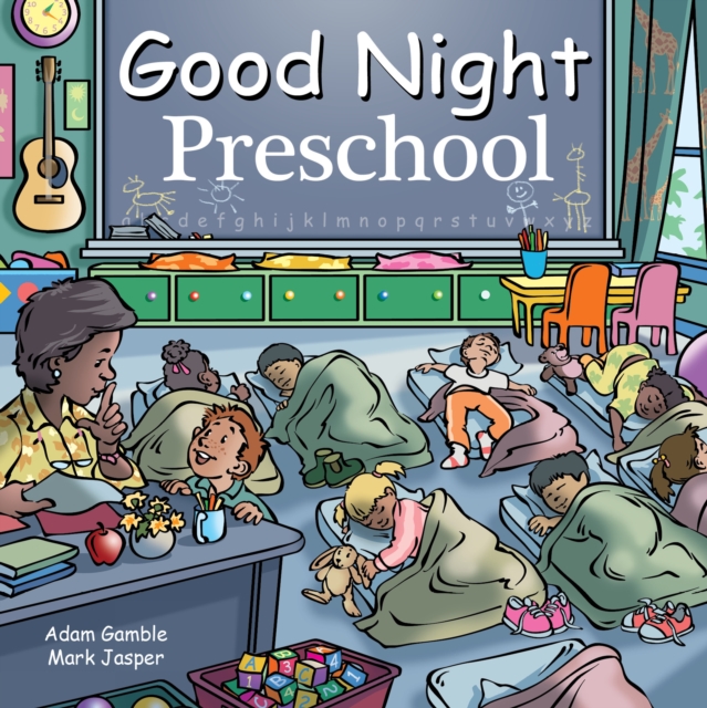 Good Night Preschool, Board book Book