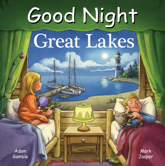 Good Night Great Lakes, Board book Book