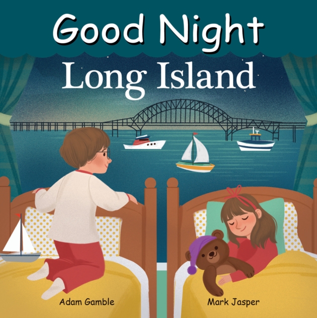 Good Night Long Island, Board book Book
