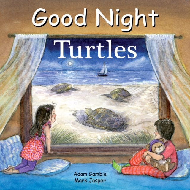 Good Night Turtles, Board book Book