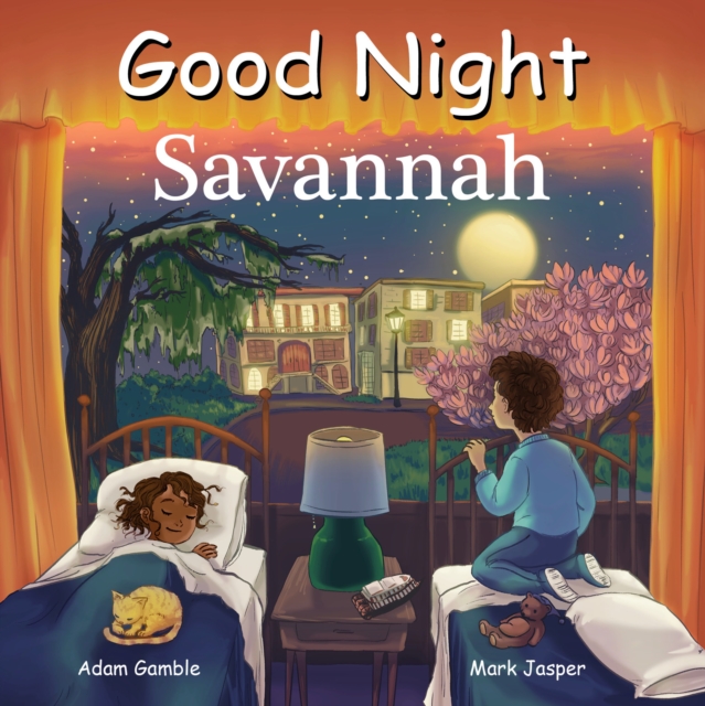 Good Night Savannah, Board book Book