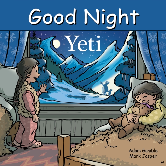 Good Night Yeti, Board book Book