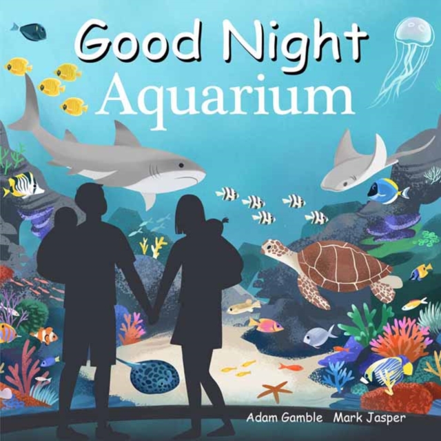 Good Night Aquarium, Board book Book