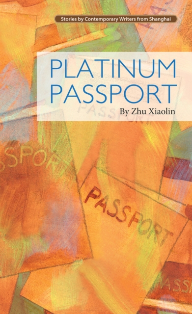 Platinum Passport, Paperback / softback Book