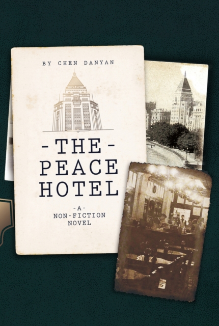 The Peace Hotel : A Non-Fiction Novel, Paperback / softback Book