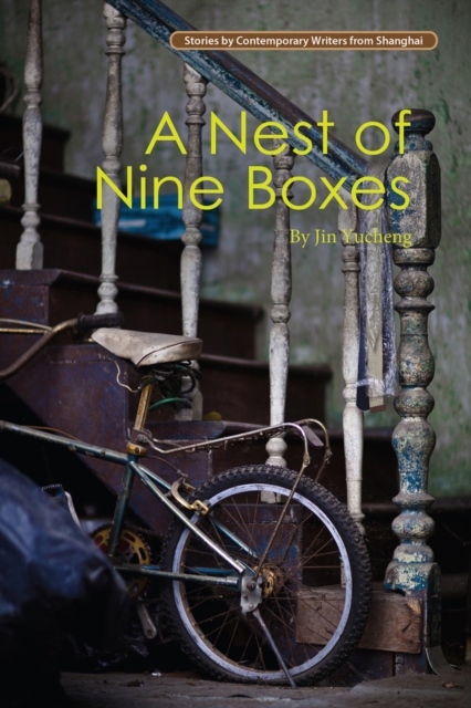 A Nest of Nine Boxes, Paperback / softback Book