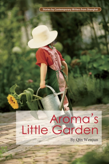 Aroma's Little Garden, Paperback / softback Book