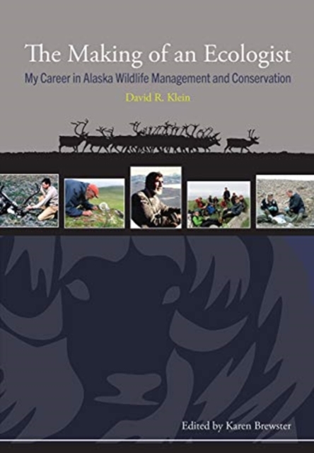 The Making of an Ecologist : My Career in Alaska Wildlife Management and Conservation, Paperback / softback Book