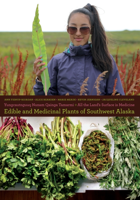 Yungcautnguuq Nunam Qainga Tamarmi/All the Land's Surface is Medicine : Edible and Medicinal Plants of Southwest Alaska, PDF eBook