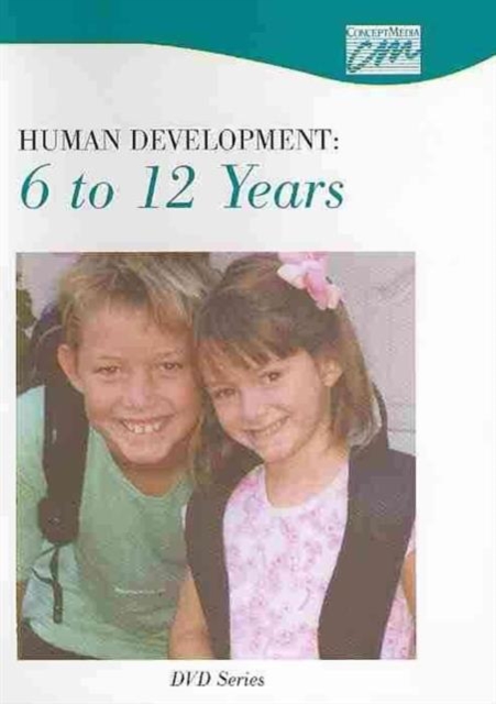 Human Development: 6 to 12 Years (DVD), DVD video Book