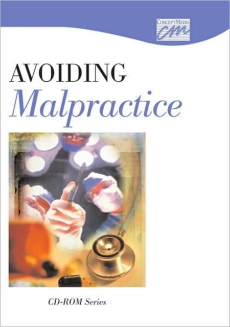 Avoiding Malpractice: Complete Series (CD), Other digital Book
