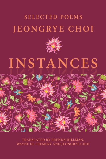 Instances : Selected Poems, PDF eBook