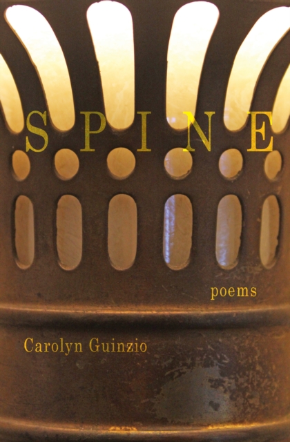 Spine : Poems, PDF eBook