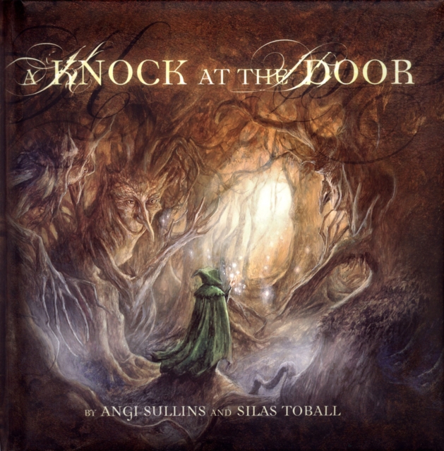 Knock at the Door : With Free DVD, Hardback Book