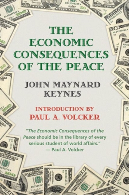 The Economic Consequences of Peace, Paperback / softback Book