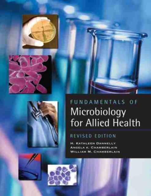 Fundamentals of Microbiology for Allied Health, Paperback / softback Book