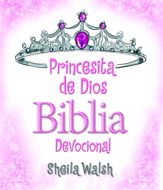 Princesita de Dios Biblia Devocional, EPUB eBook