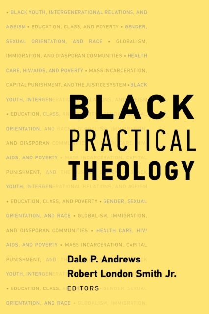 Black Practical Theology, EPUB eBook