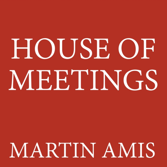 House of Meetings, eAudiobook MP3 eaudioBook