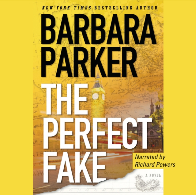 The Perfect Fake, eAudiobook MP3 eaudioBook
