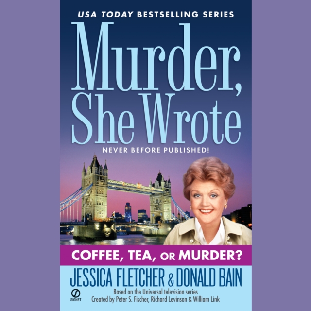 Coffee, Tea, or Murder?, eAudiobook MP3 eaudioBook