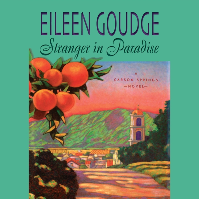 Stranger in Paradise, eAudiobook MP3 eaudioBook