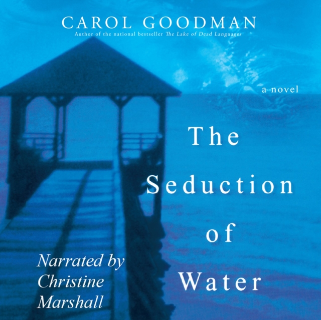 The Seduction of Water, eAudiobook MP3 eaudioBook