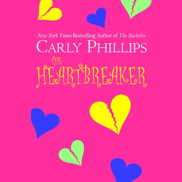 The Heartbreaker, eAudiobook MP3 eaudioBook