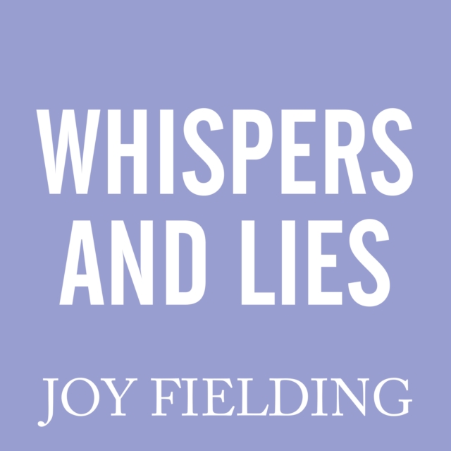 Whispers and Lies, eAudiobook MP3 eaudioBook