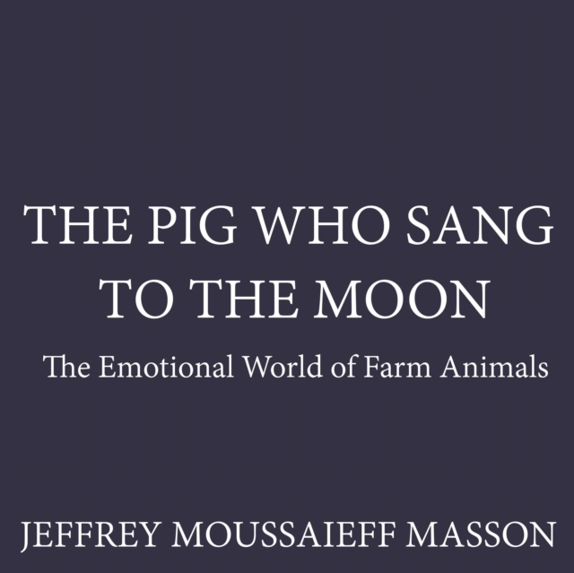 The Pig Who Sang to the Moon, eAudiobook MP3 eaudioBook