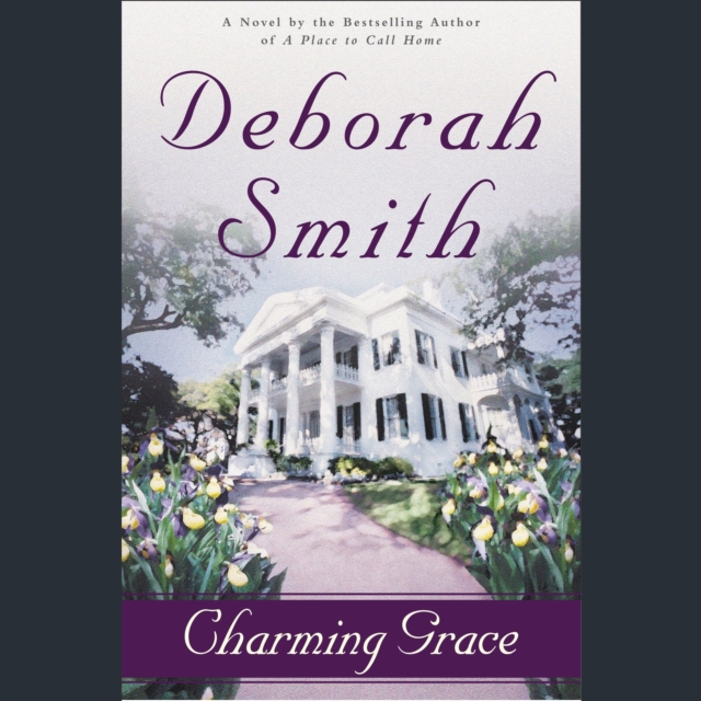 Charming Grace, eAudiobook MP3 eaudioBook