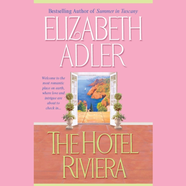 The Hotel Riviera, eAudiobook MP3 eaudioBook