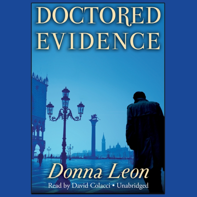 Doctored Evidence, eAudiobook MP3 eaudioBook