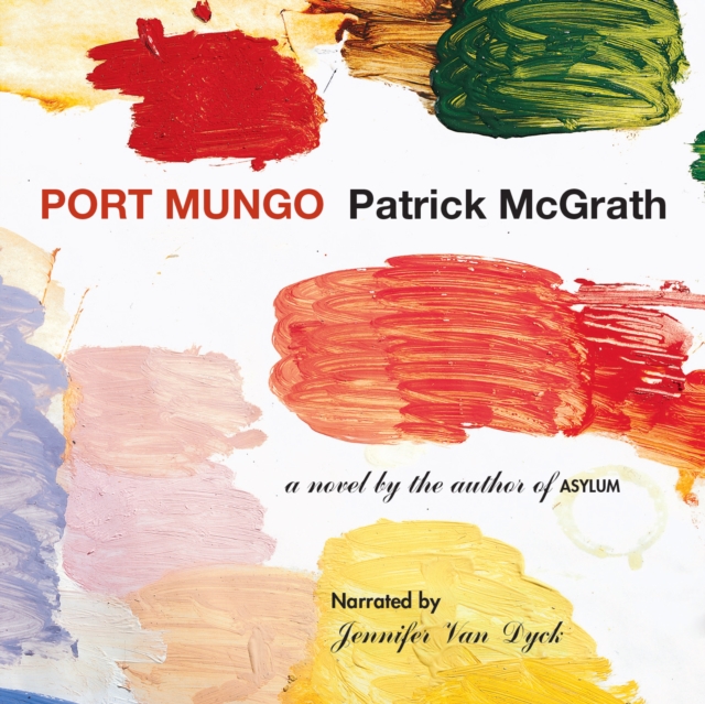 Port Mungo, eAudiobook MP3 eaudioBook