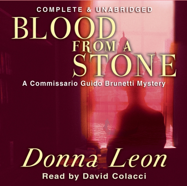 Blood from a Stone, eAudiobook MP3 eaudioBook