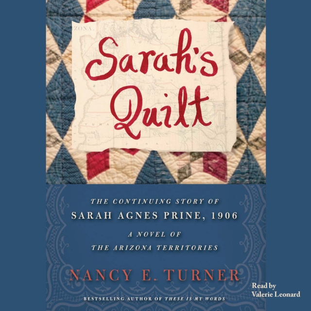Sarah's Quilt, eAudiobook MP3 eaudioBook