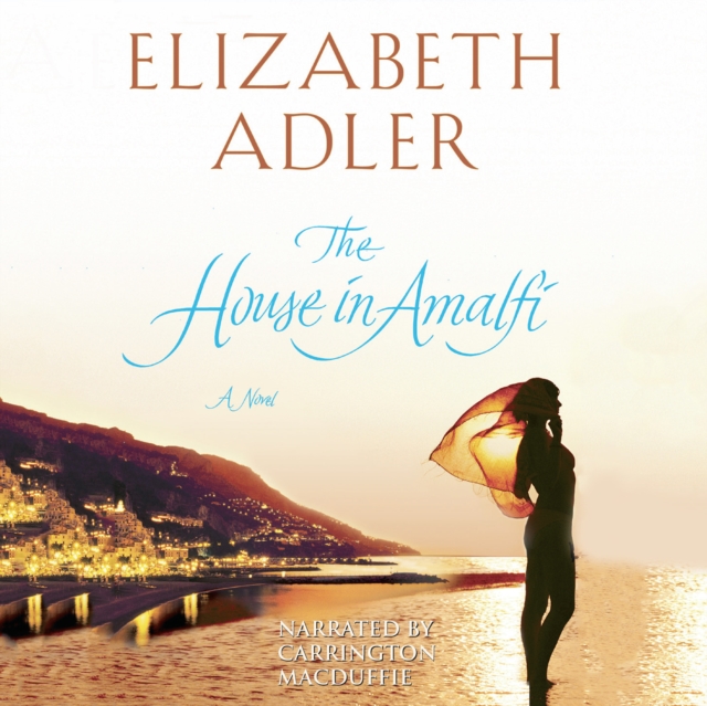 The House in Amalfi, eAudiobook MP3 eaudioBook