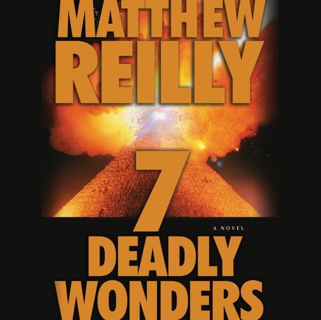 Seven Deadly Wonders, eAudiobook MP3 eaudioBook