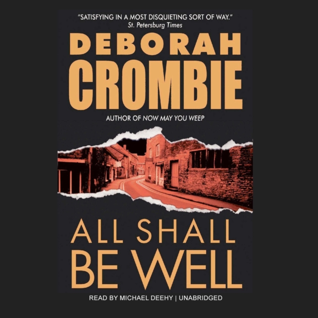 All Shall Be Well, eAudiobook MP3 eaudioBook